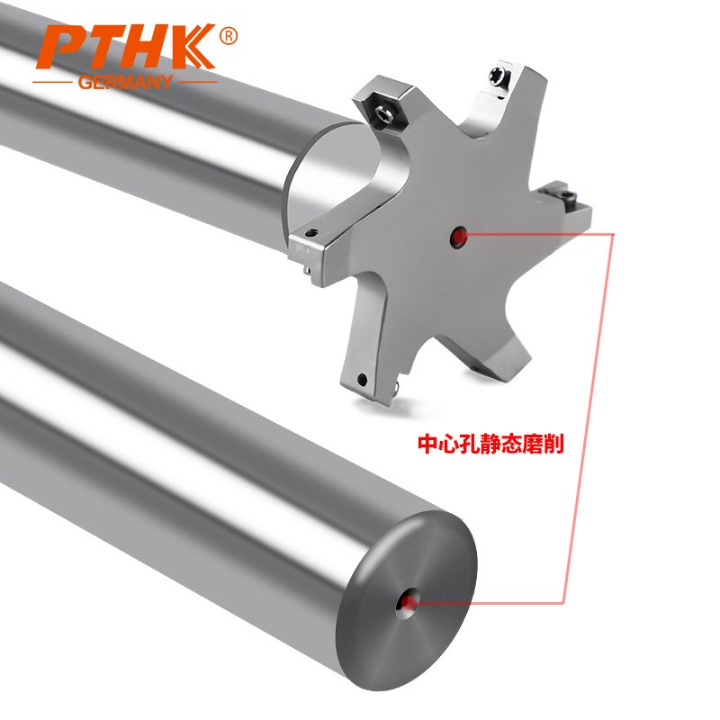 MTS三面刃铣刀杆 可转换刀片T型槽铣刀杆8mm厚度侧铣刀盘反刮刀杆