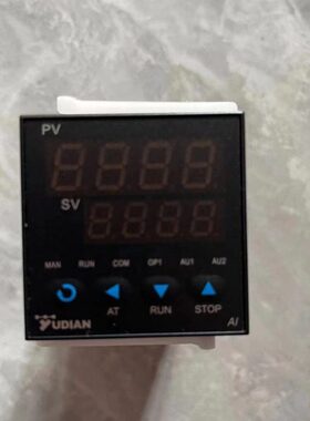 宇电温控器温控器表PID智能调节器AI-207D21L AI-207D21G  AI-208