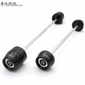 752S 保护球 新款 CNC前后轮防摔球 防摔棒 改装 适用贝纳利