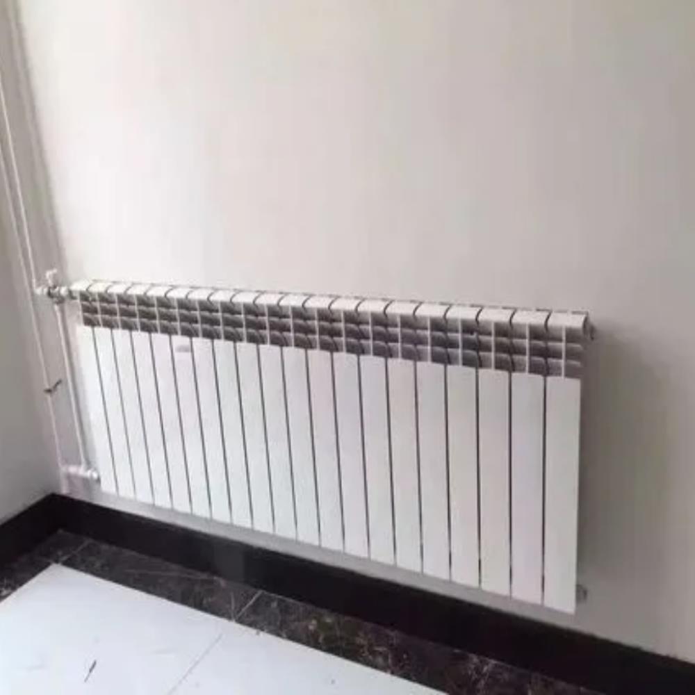 压铸铝暖气片散热器高中