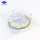 适用于R130 5接头密分油盅封QRF圈聚氨件酯 耐磨密封油封修理包配