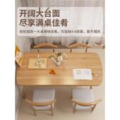 餐饮餐桌餐椅桌椅组出租房用快餐早餐943组小吃店奶茶商网红桌合