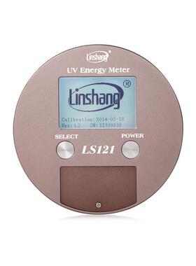 L能SLS12112计1紫外量固化灯UV量能计