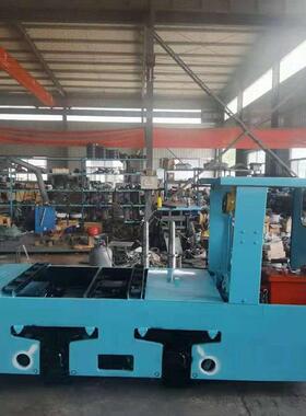 架线式电机CCG3车76轨距电机车电车电2机池