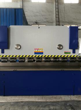 WC67Y-40T2LFK5*00液压数控折弯动机全自伺折弯服机折边机
