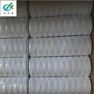 厂家线报绕式滤芯非标滤芯尺寸多种价兴昌发弘货快