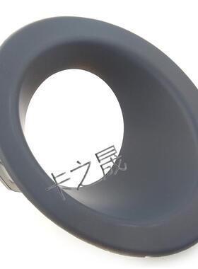 适用于路虎神行前杠灯饰板罩LR004164R0L04164LR0038雾70