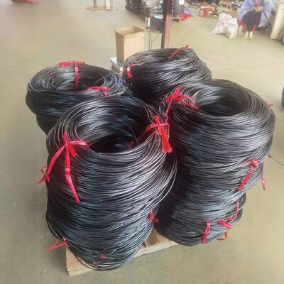 专ESG用造黑色盆型景铝线铝丝蟠作扎定线制型盘扎扎丝园艺铝条