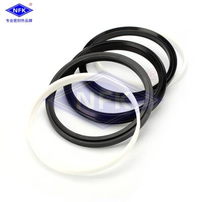 意组大利TENCOLA液路坚PDE1OCN80*155*45/12.7活N塞合油封件密封