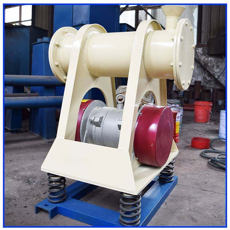 实验室超微振动磨中药振动磨粉碎机纤维物料粉碎机