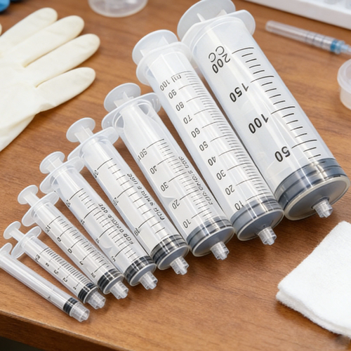螺口针管注射器大号工业用大针筒大容量吸水抽油针筒填缝补胶针管