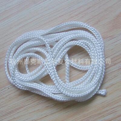 璃厂支持定制4家.2mm高硅氧玻璃纤维无碱高玻CFE硅氧纤维