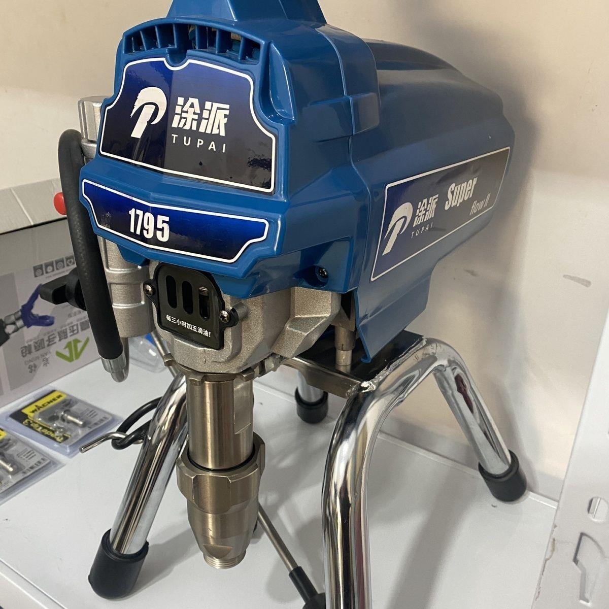 涂派795大功率涂料油漆乳
