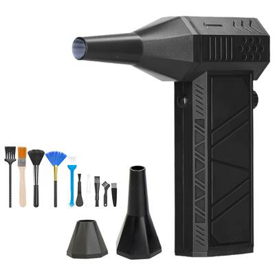 X吹6暴力+涡轮风扇130007310RPM52M/S无刷电机工业尘风扇暴力风扇