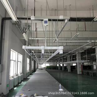 服装厂裁案板滑灯架动裁纺织车APN间剪台照明灯架制衣剪车间槽式