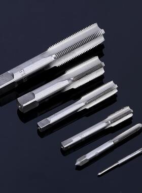 成板套丝锥牙115pc板手丝锥牙001组套手用扳手板牙绞115件套丝攻