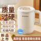 便携式 叠水烧壶食品级不锈钢热水壶办室公蒸折煮旅行电807水壶