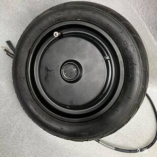 &lohh厘 径26宽米7直t$ 轴16长60 500W 机卡丁车轮毂电10寸350