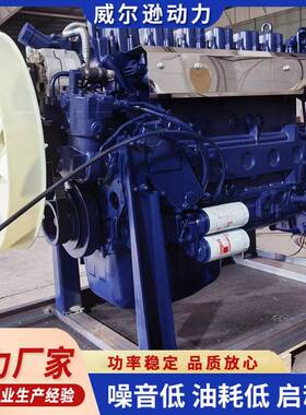 D61换5太尔卡车用斯柴油机WP1618ZLC2车机W机工程装载机船用专用6