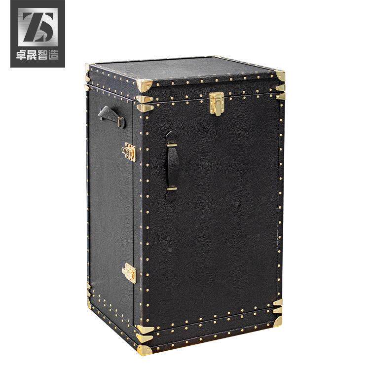 摇品表器保险柜黄贵重物绝密文件SOV保械险箱古董字名画机金表上