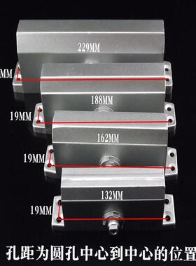 供应自动小型轻型简易防弹压fuan888火门缓冲器液簧闭门关门器80