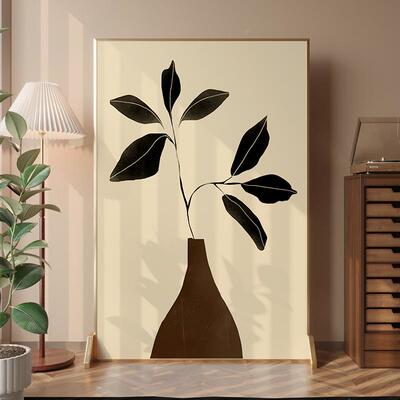 家北现代简约屏风隔断客厅玄关用遮挡办入公室CJS221卧室户可欧移