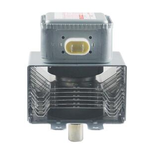 5654微波炉磁控2M248电H长脚底管板定频1000W干配燥加热微波件子