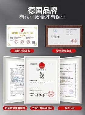 伸缩梯子人字梯梯叠碳钢家用昊旺68AE梯加厚直梯携多便功能折工程