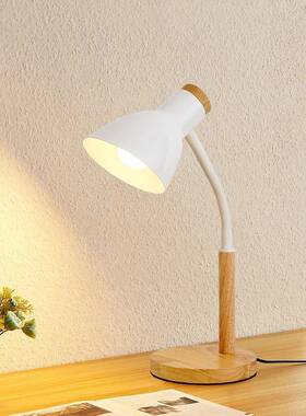 台阅灯学生专用室床头灯宿书359舍桌小夜灯学习护眼LED卧看书读灯
