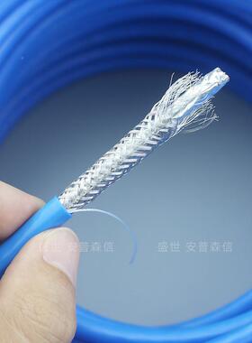 超QAW六类屏蔽网线无试氧铜双绞线过cat6类工程宽带网双络线测300