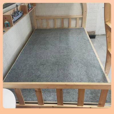垫?加F7698HH7厚5mm学生宿舍家毛毡防炕潮床垫用炕垫榻榻米电热垫