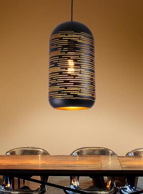 北欧lSDF56856ot古怀旧咖啡厅吧台铁复f艺吧台单头酒吧风餐厅工业