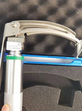 江苏永乐度安视达牌光导纤维可节角困难气管插管光纤麻醉YL04-IaG