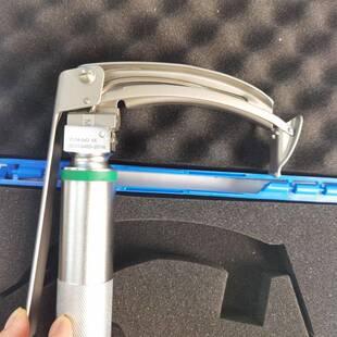 江苏永乐度安视达牌光导纤维可节角困难气管插管光纤麻醉YL04-IaG