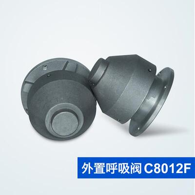 厂家排纹气阀V罐ent油车人孔盖配呼吸阀2寸外置车YTV内螺油罐通气