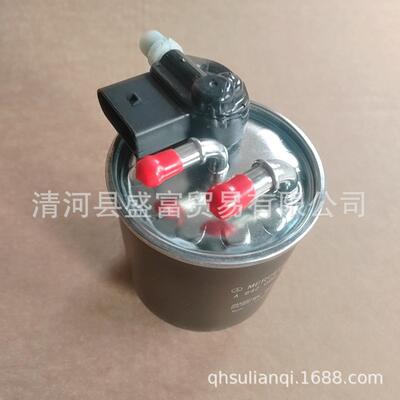 适用奔驰W166柴油滤芯格燃油滤器A6420A6420903清90315A064229060