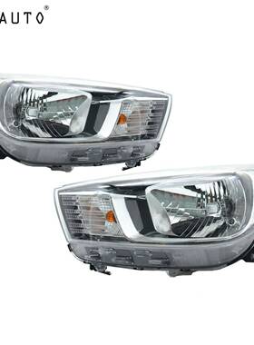 适用于焕驰前MCH430-大灯总成直20182020近光灯远光灯家厂销