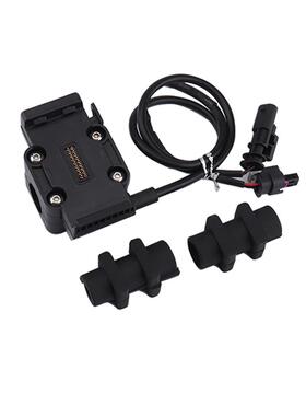 适用宝马GRA1200SR1250GSD改装新R1200GS款摩托车供电导航底座充