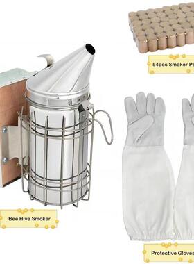 蜂工门具12养件养蜂入套装养蜂用品养蜂用养品HUM整套所有蜂工具