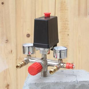 气泵配件空压精机品巴马架调压动阀调压开关支总成自压力控BMZJ-0