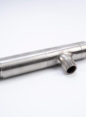 阀门管件993304不锈气合钢水合射器树脂射流器液混器管道混管式加
