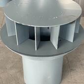 厂家04不锈钢虹式 雨水斗87型混土钢吸结构天沟平3板87型雨水下沉