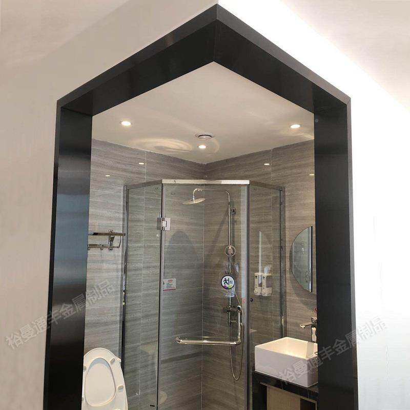 承接精工装楼盘装脚饰不锈钢套地线线条加工及安装门定制xt610加