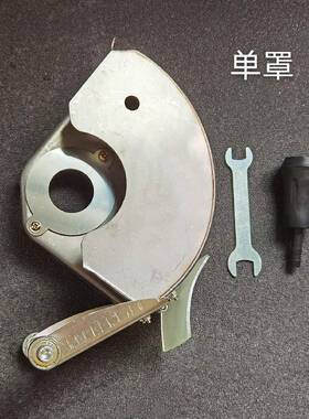 168罩型水和B190-43180型滑角磨不锈钢加防护带轮雾化双加水配20