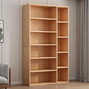 书架儿家童用绘本架阅读区整用面墙书柜落地家格SG0085子柜易书简