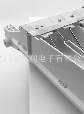 钱箱箱30砂纹白4B4C圆角时尚钱4330格三挡钱3箱