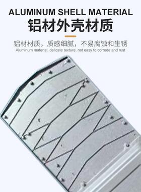 高亮路灯照明灯户外照专用路中灯头LED路灯明灯头小光区控SIL山灯