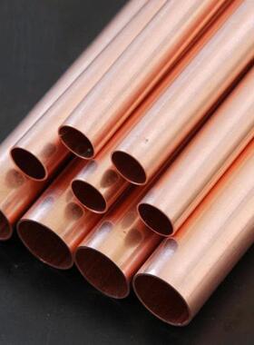 洛空调铜管调铜盘管T源2紫铜管空专用紫铜管毛细铜管SSB量大