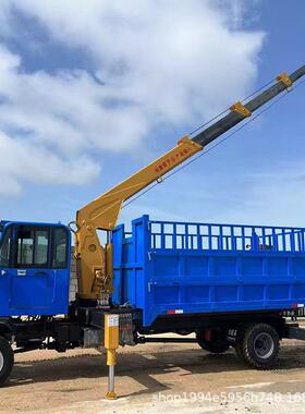 四不像四山区柴油农UIU用车自卸式四不像车山路运输自驱卸车坡爬