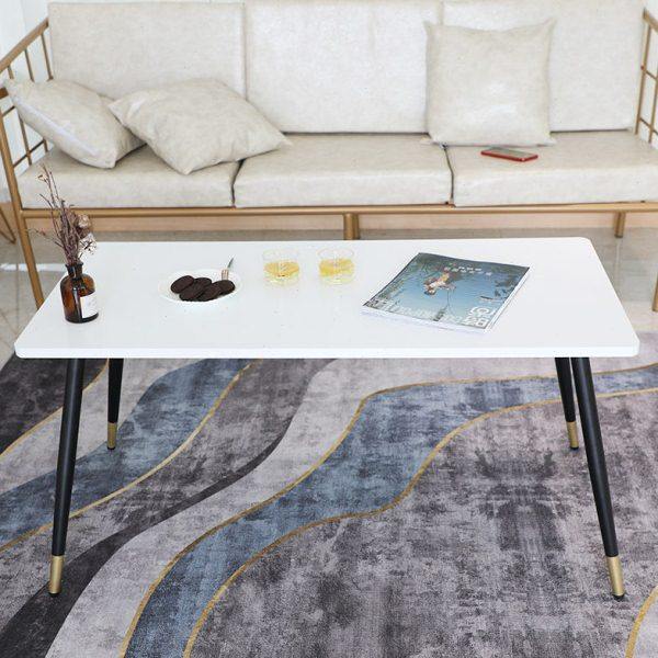 茶几客厅家用桌子轻奢方形茶几小户型沙发边桌茶台简约现代奶油系,住宅家具,茶几,淘宝优惠券,粉丝福利购,淘宝优惠卷